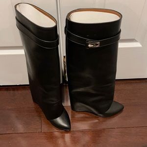 Givenchy Shark Boots